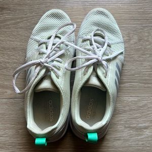 Women’s Adidas Ortholite size 6 mint green